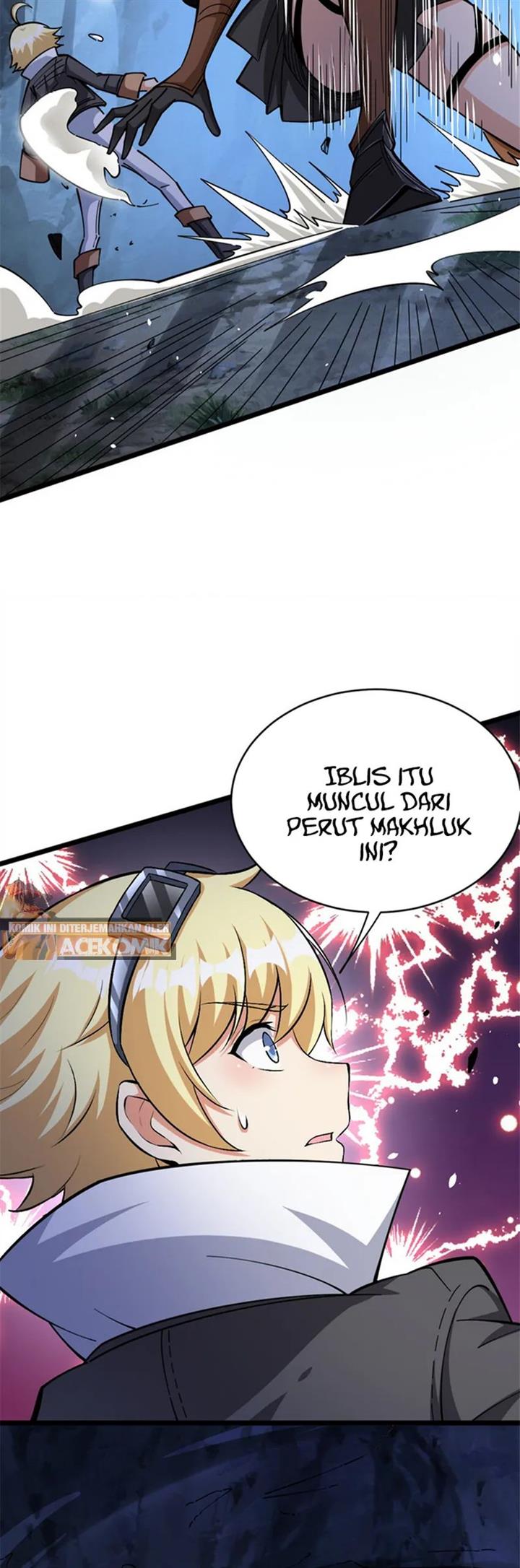 Release That Witch Chapter 467 - halaman 41