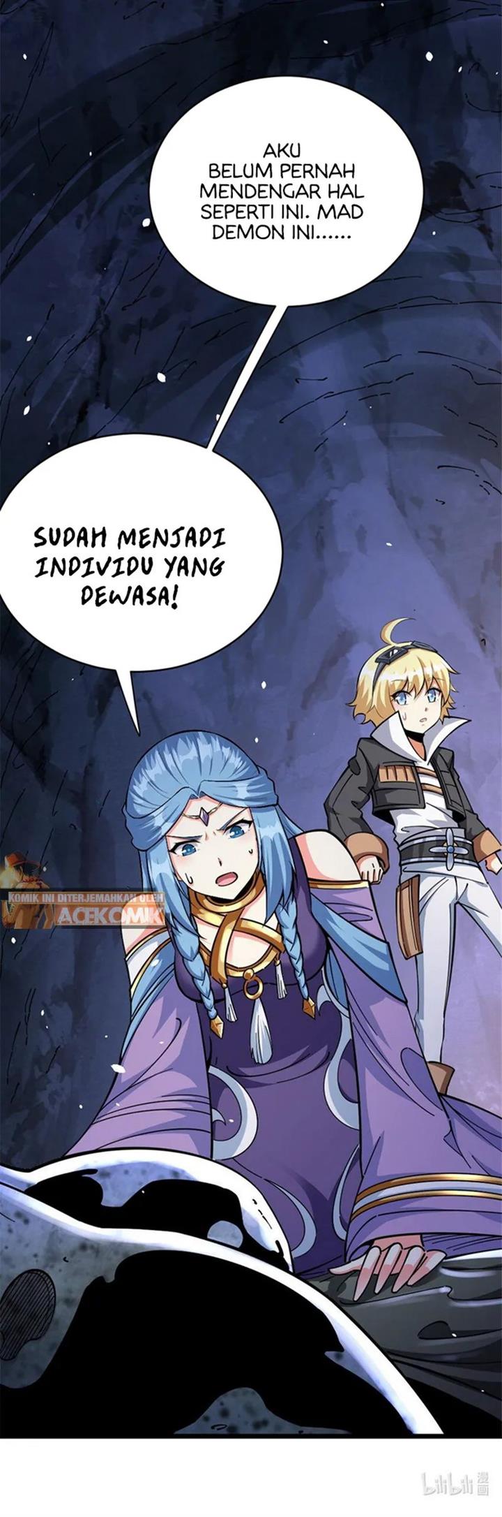 Release That Witch Chapter 467 - halaman 42