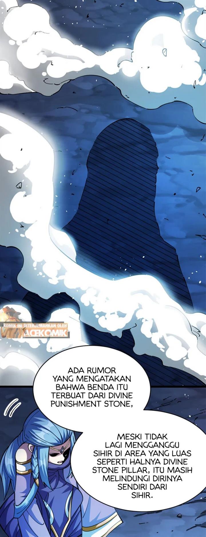 Release That Witch Chapter 467 - halaman 5