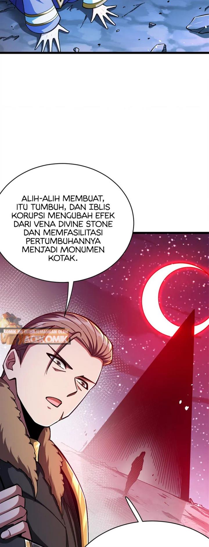 Release That Witch Chapter 467 - halaman 6