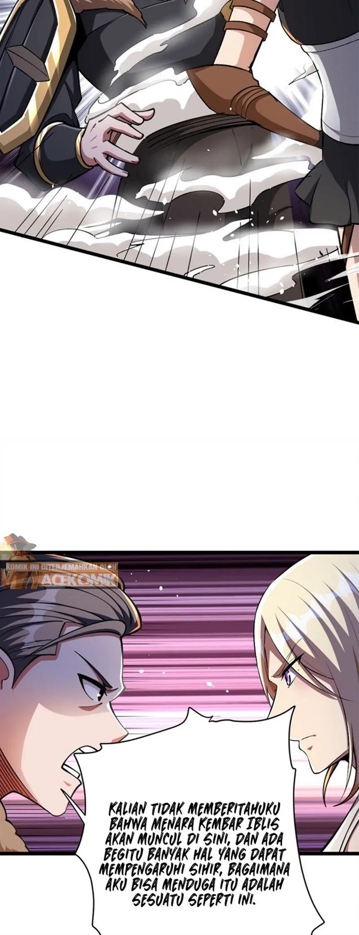 Release That Witch Chapter 467 - halaman 8