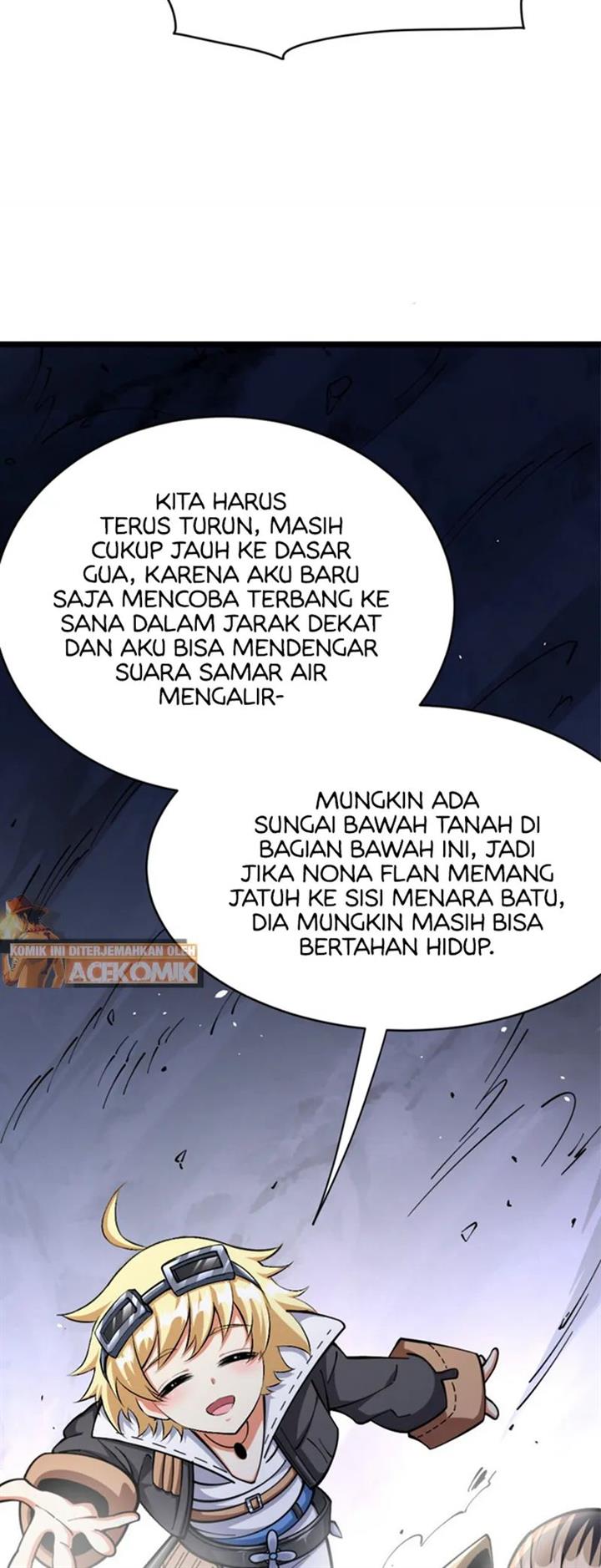 Release That Witch Chapter 467 - halaman 9