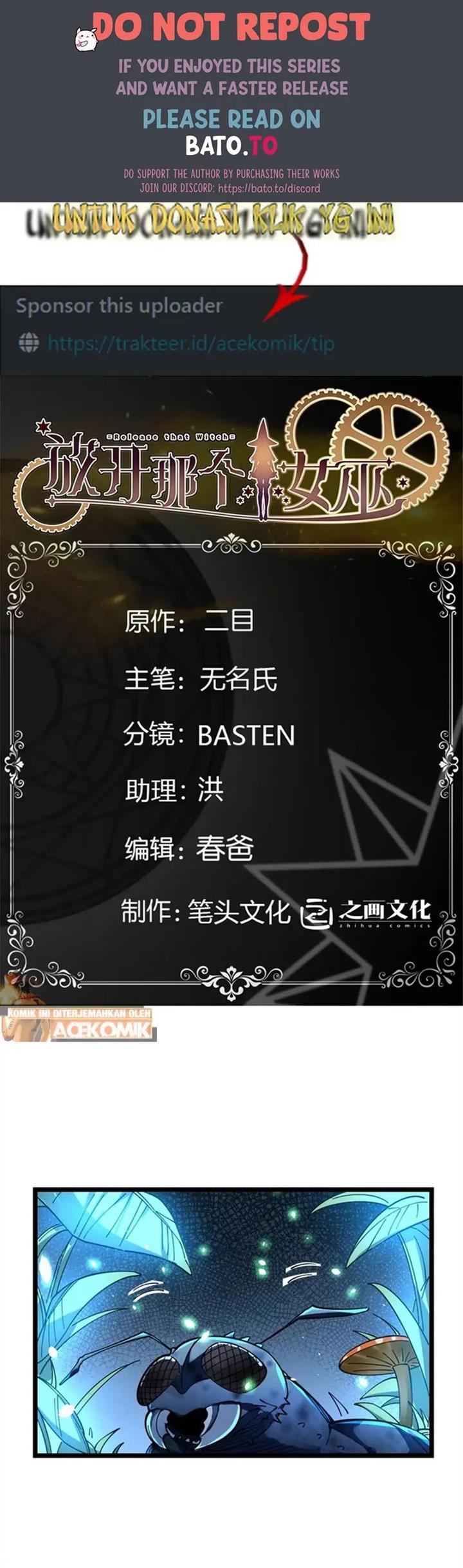 Release That Witch Chapter 468 - halaman 1
