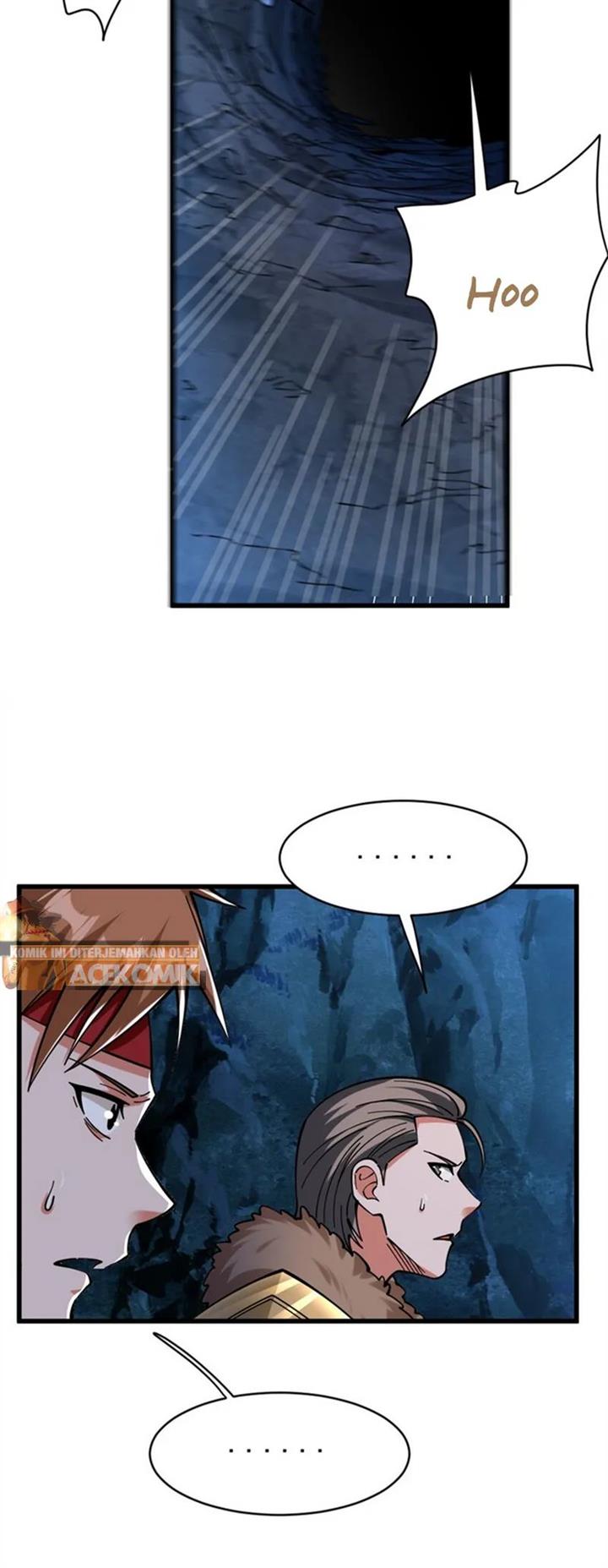 Release That Witch Chapter 468 - halaman 10