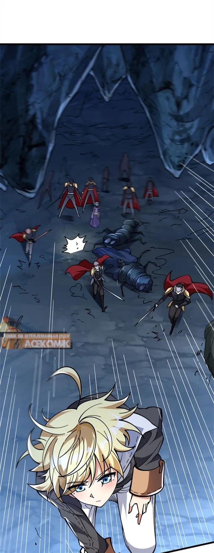 Release That Witch Chapter 468 - halaman 11