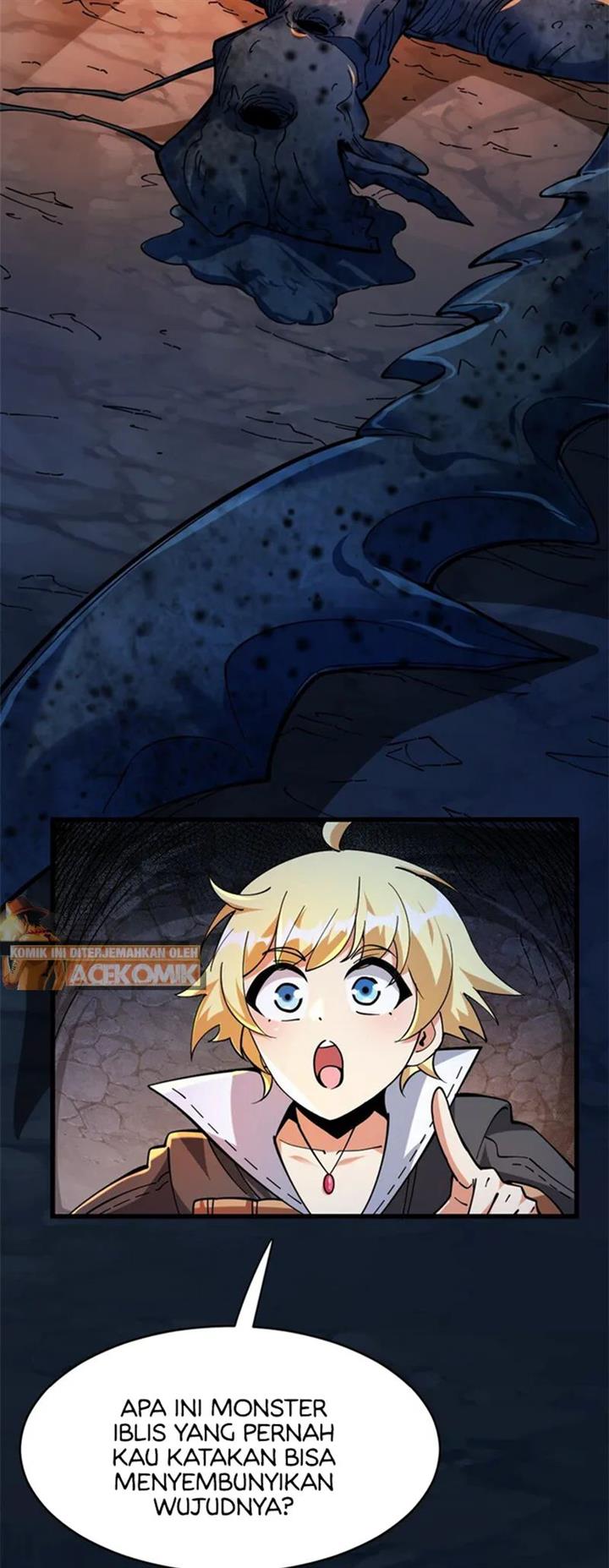 Release That Witch Chapter 468 - halaman 14