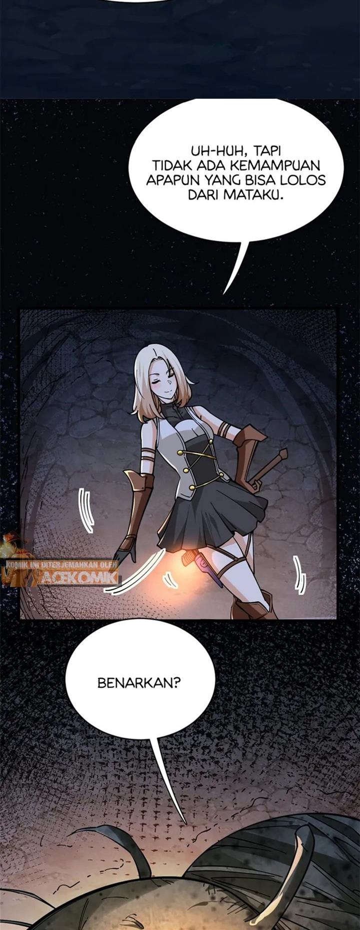 Release That Witch Chapter 468 - halaman 15