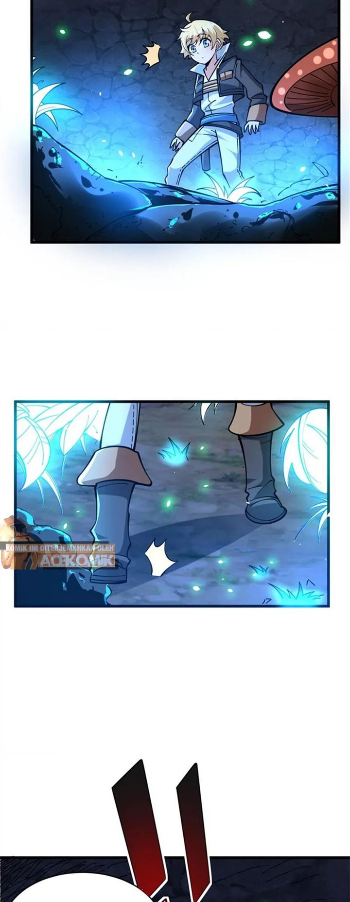 Release That Witch Chapter 468 - halaman 17