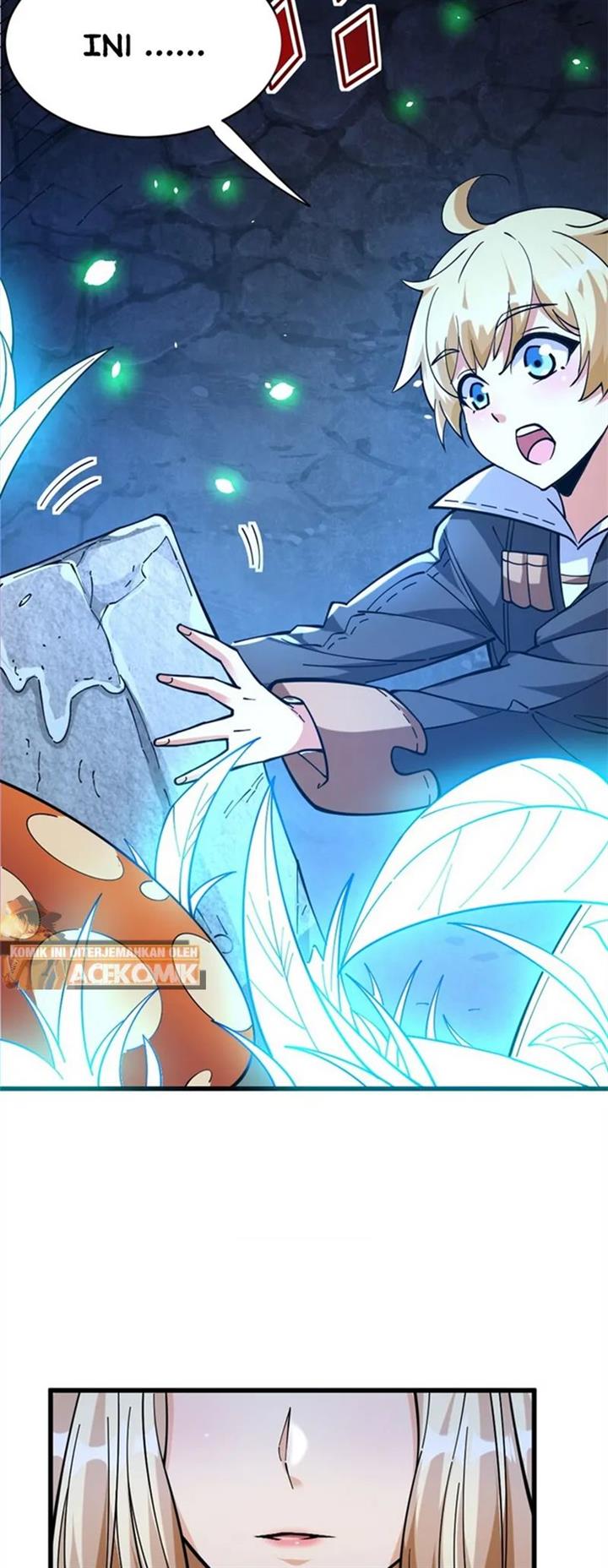 Release That Witch Chapter 468 - halaman 18