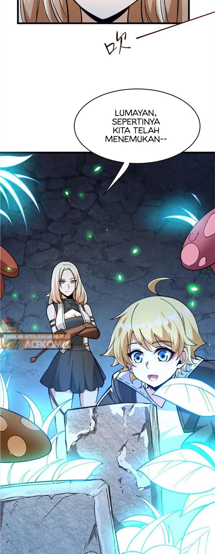 Release That Witch Chapter 468 - halaman 19