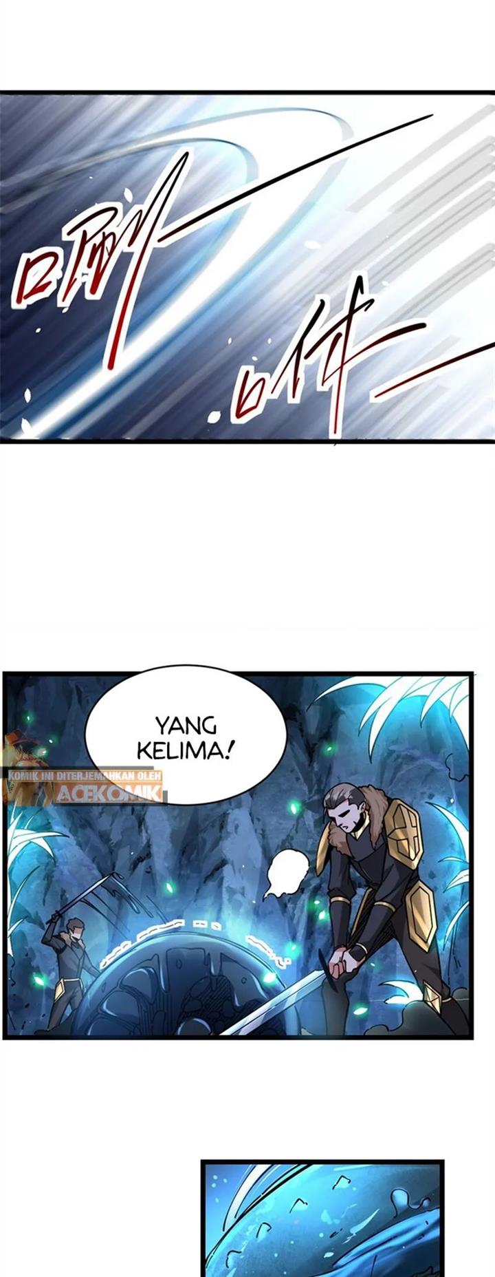 Release That Witch Chapter 468 - halaman 2