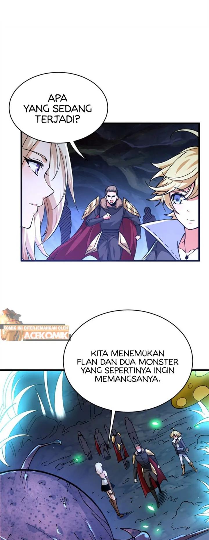 Release That Witch Chapter 468 - halaman 21