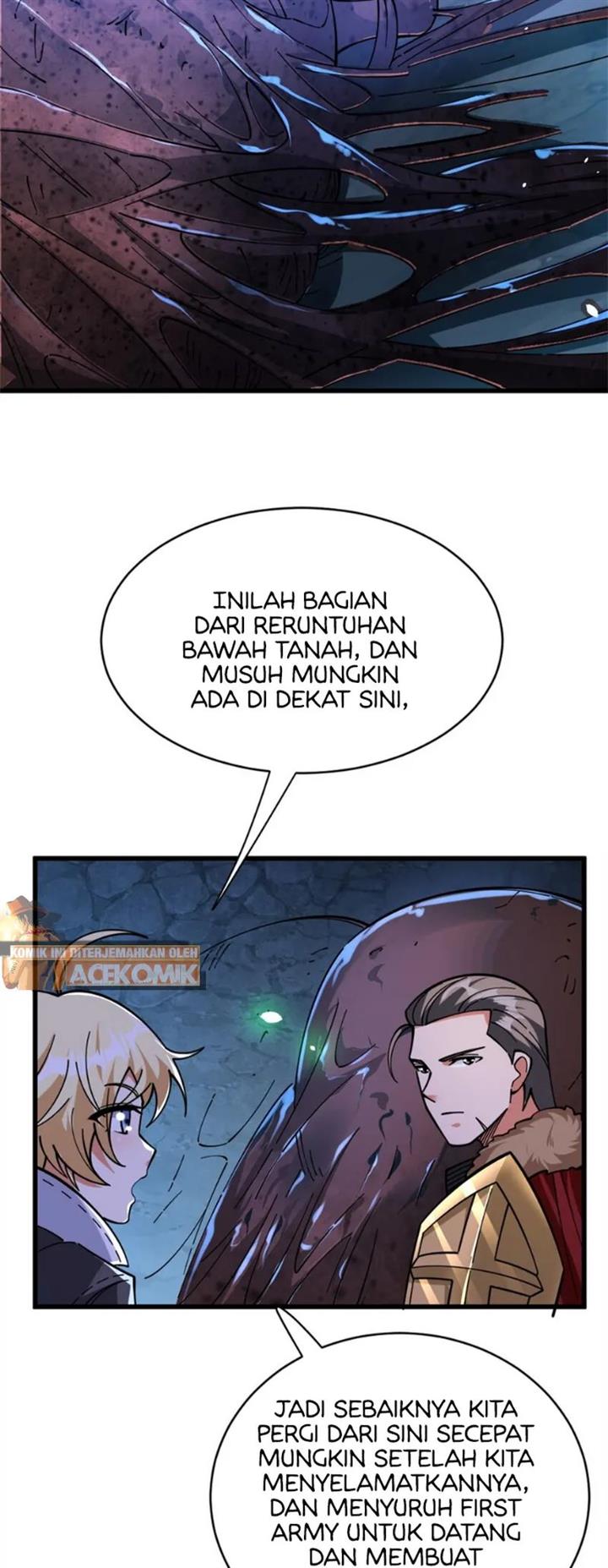 Release That Witch Chapter 468 - halaman 22