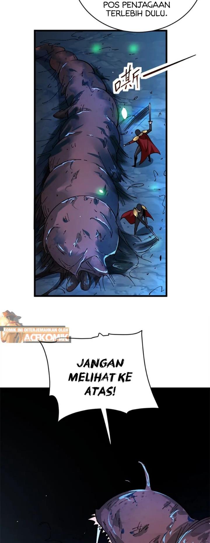 Release That Witch Chapter 468 - halaman 23