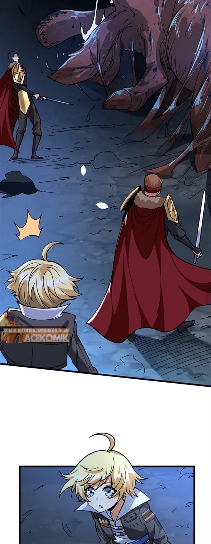Release That Witch Chapter 468 - halaman 24
