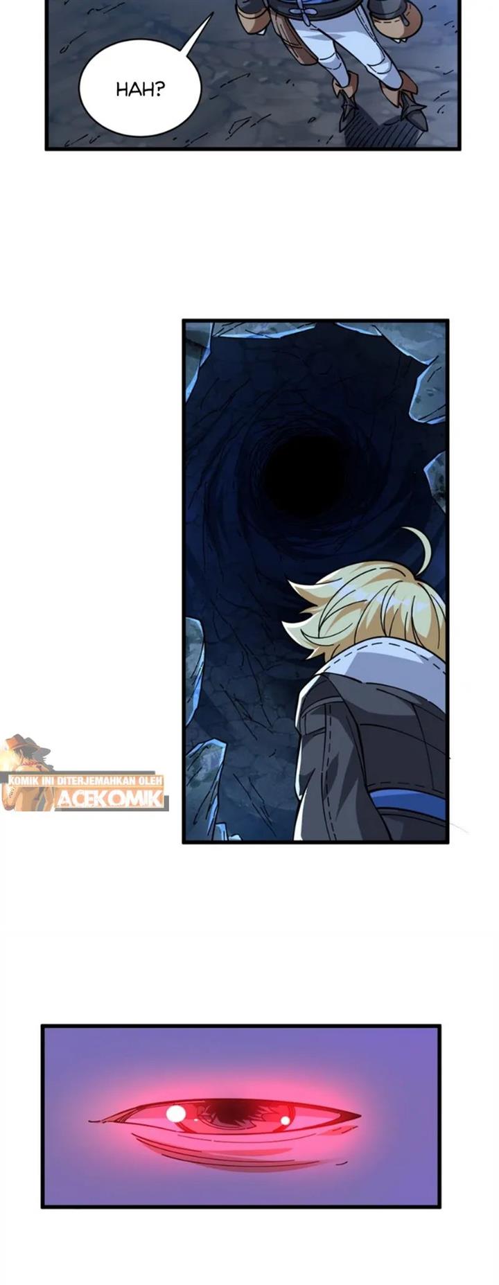 Release That Witch Chapter 468 - halaman 25