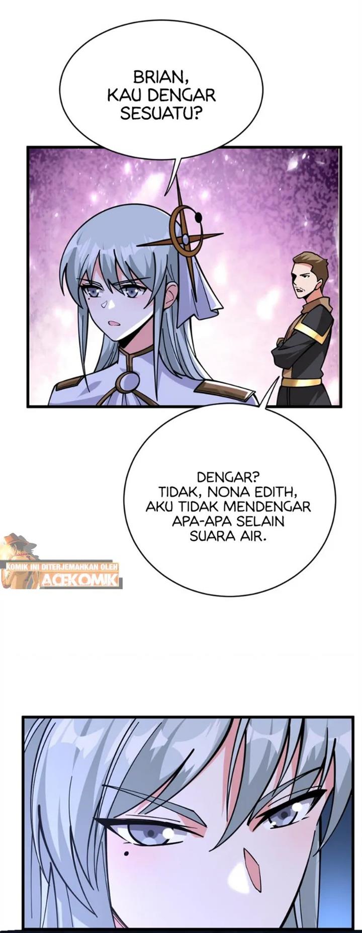 Release That Witch Chapter 468 - halaman 29