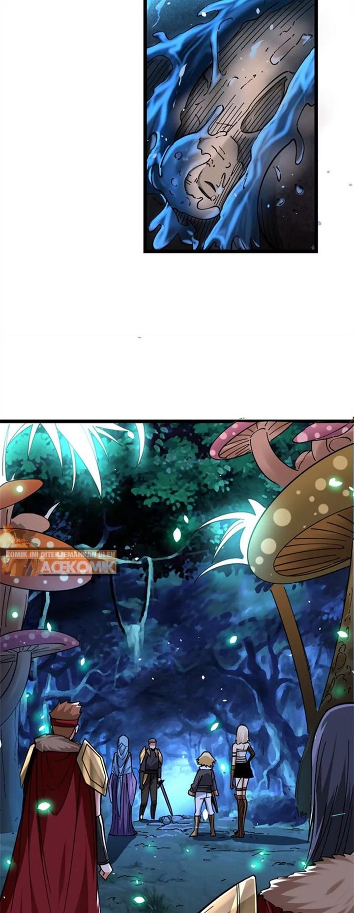 Release That Witch Chapter 468 - halaman 3