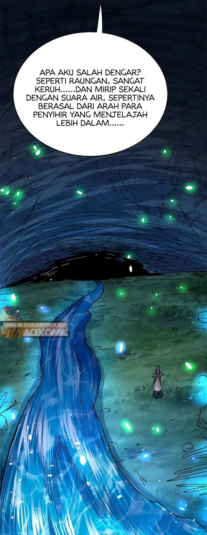 Release That Witch Chapter 468 - halaman 30