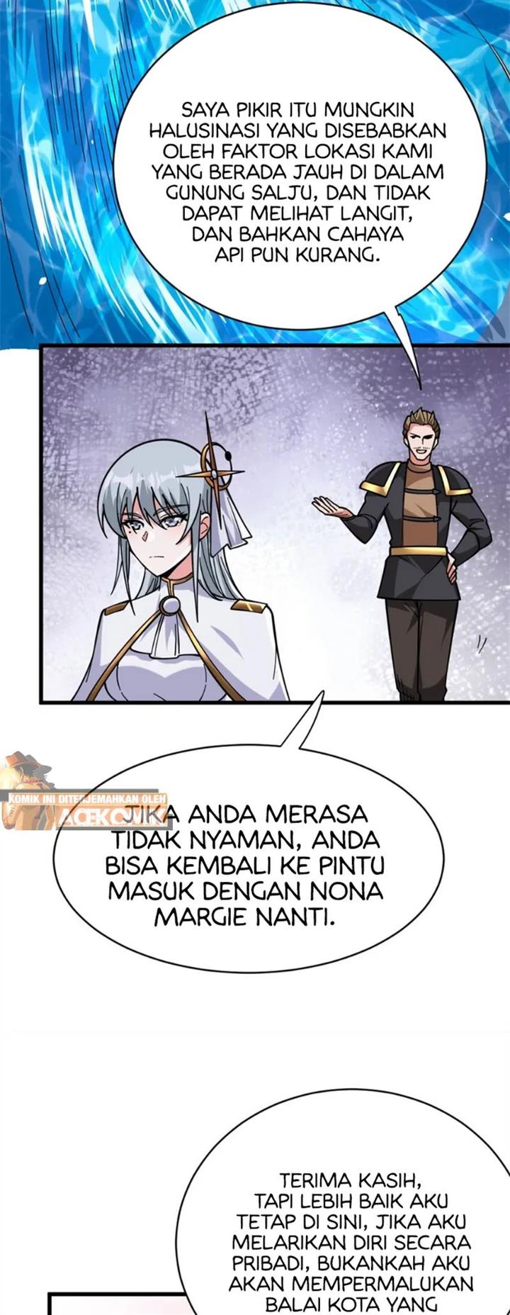Release That Witch Chapter 468 - halaman 31