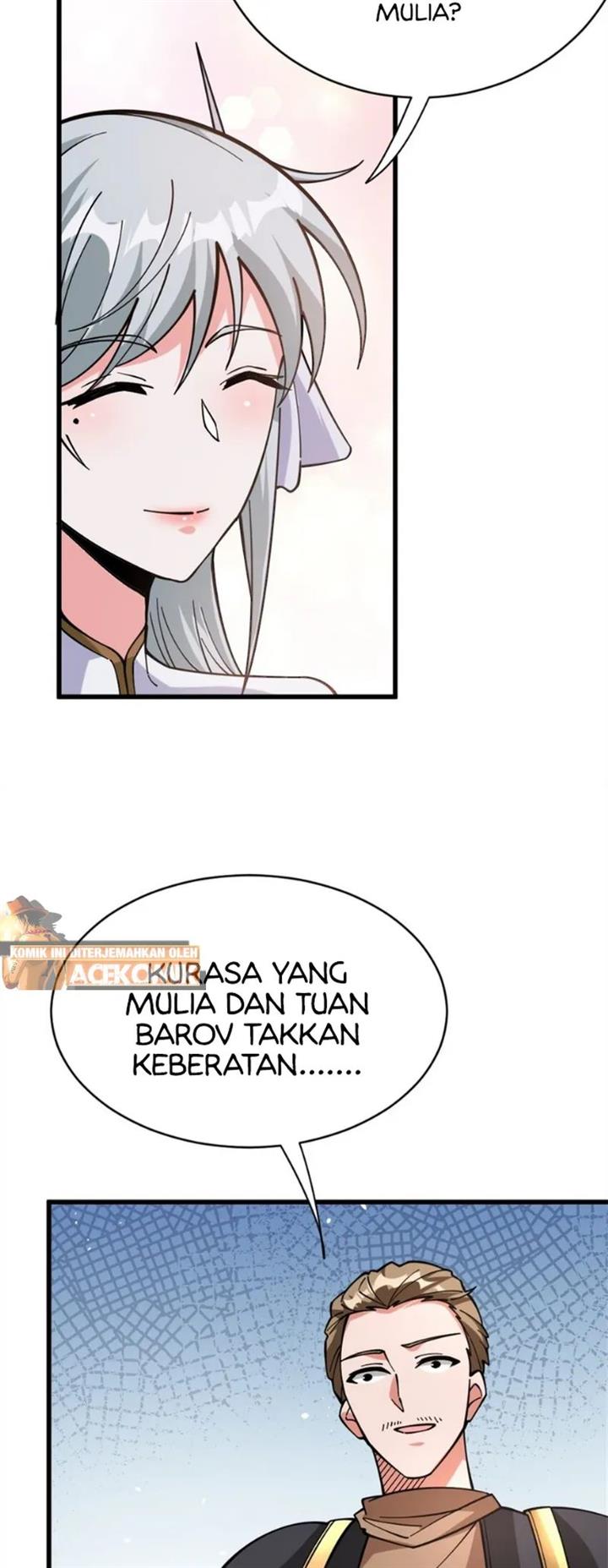 Release That Witch Chapter 468 - halaman 32
