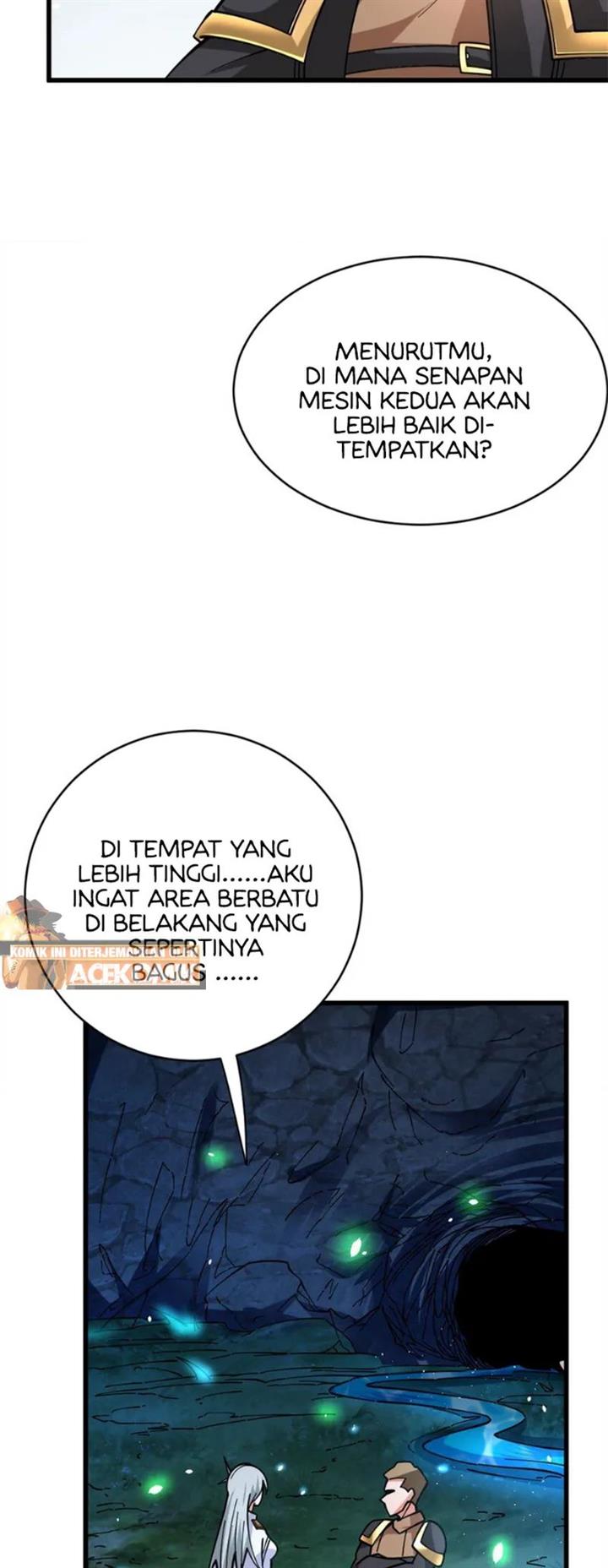 Release That Witch Chapter 468 - halaman 33