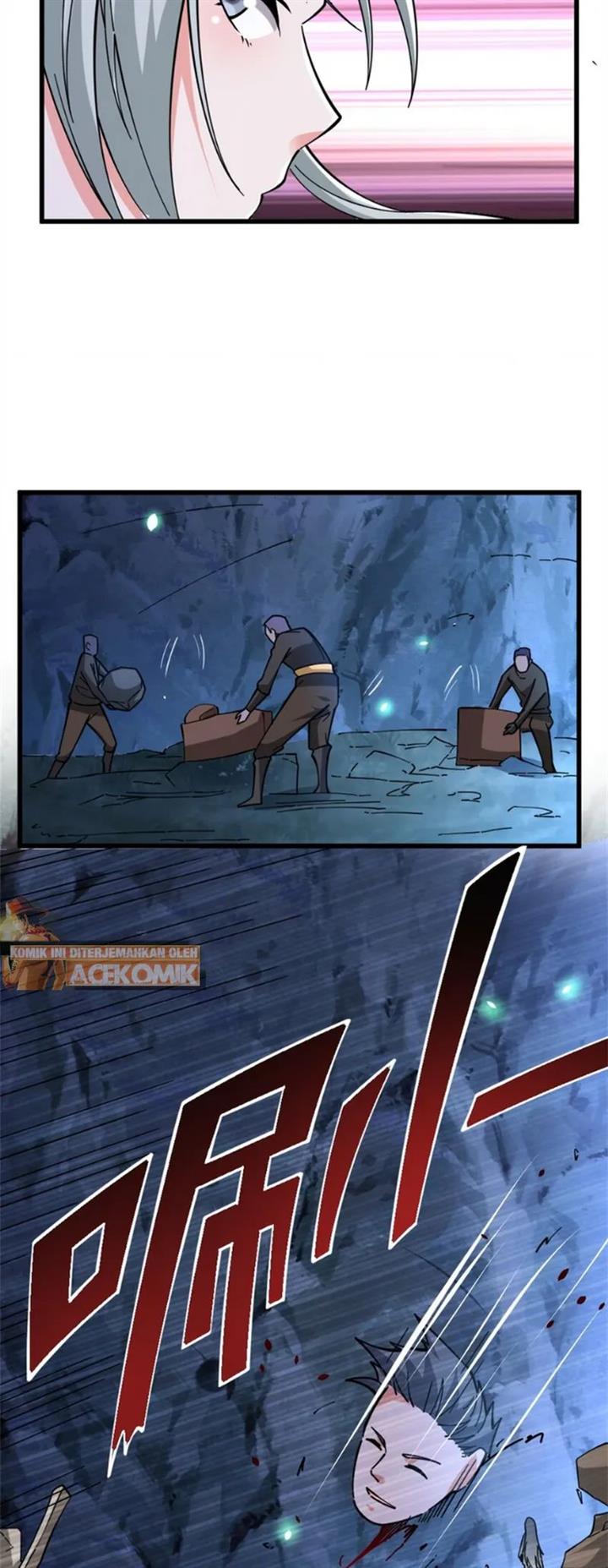 Release That Witch Chapter 468 - halaman 35