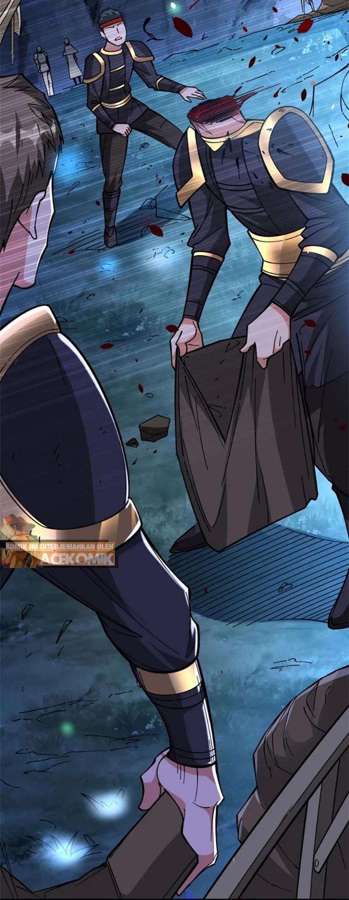 Release That Witch Chapter 468 - halaman 36