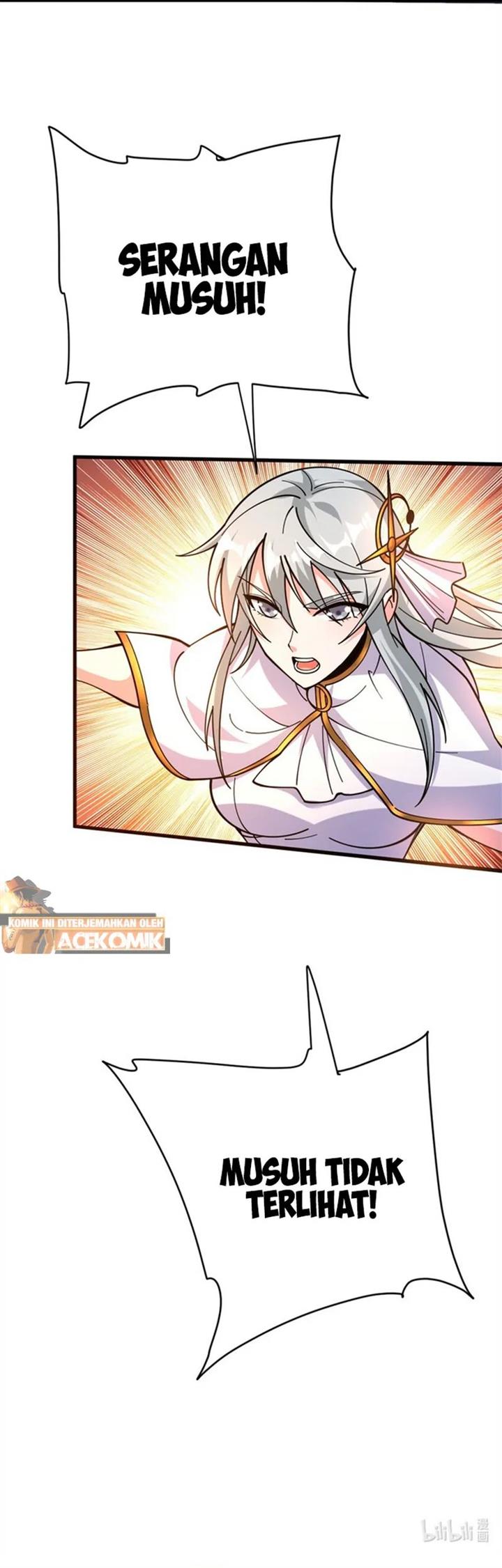 Release That Witch Chapter 468 - halaman 37