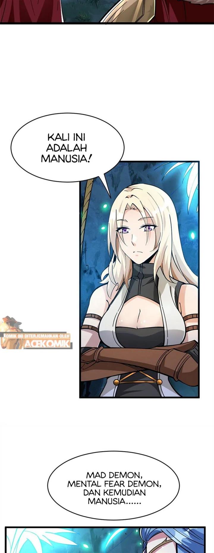 Release That Witch Chapter 468 - halaman 4