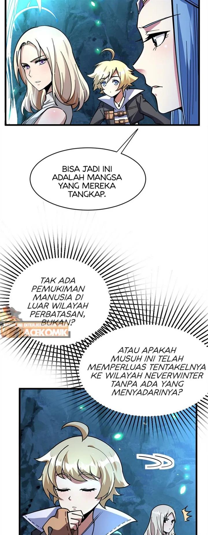 Release That Witch Chapter 468 - halaman 5