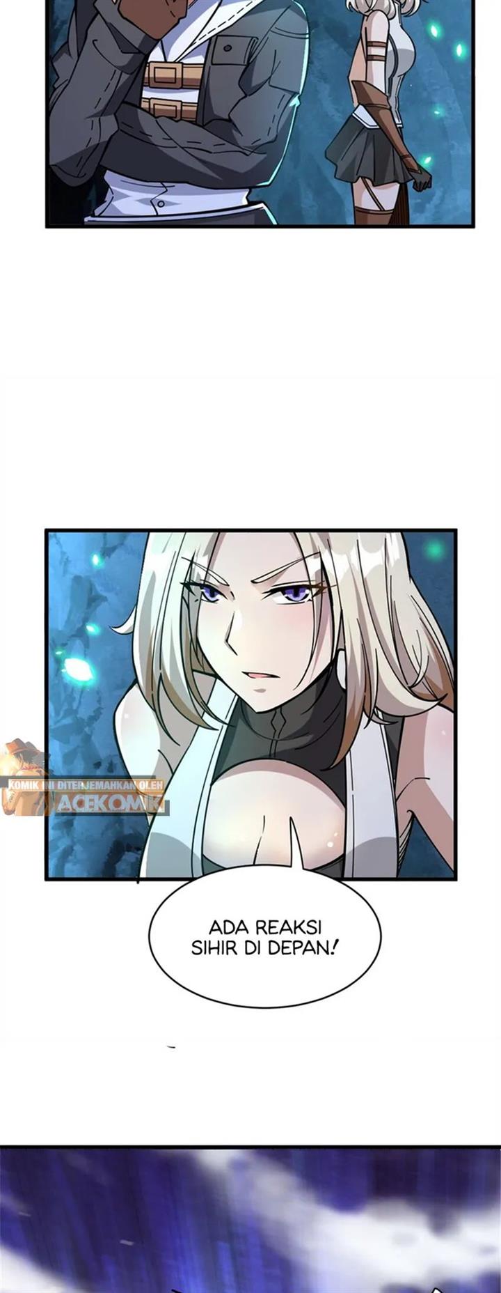 Release That Witch Chapter 468 - halaman 6