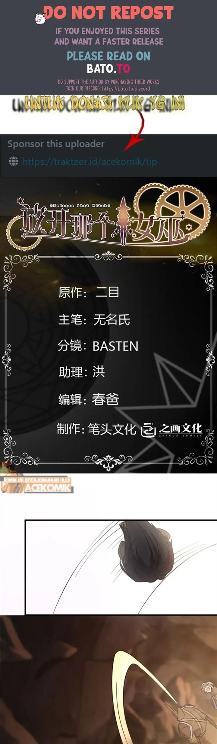 Release That Witch Chapter 469 - halaman 1