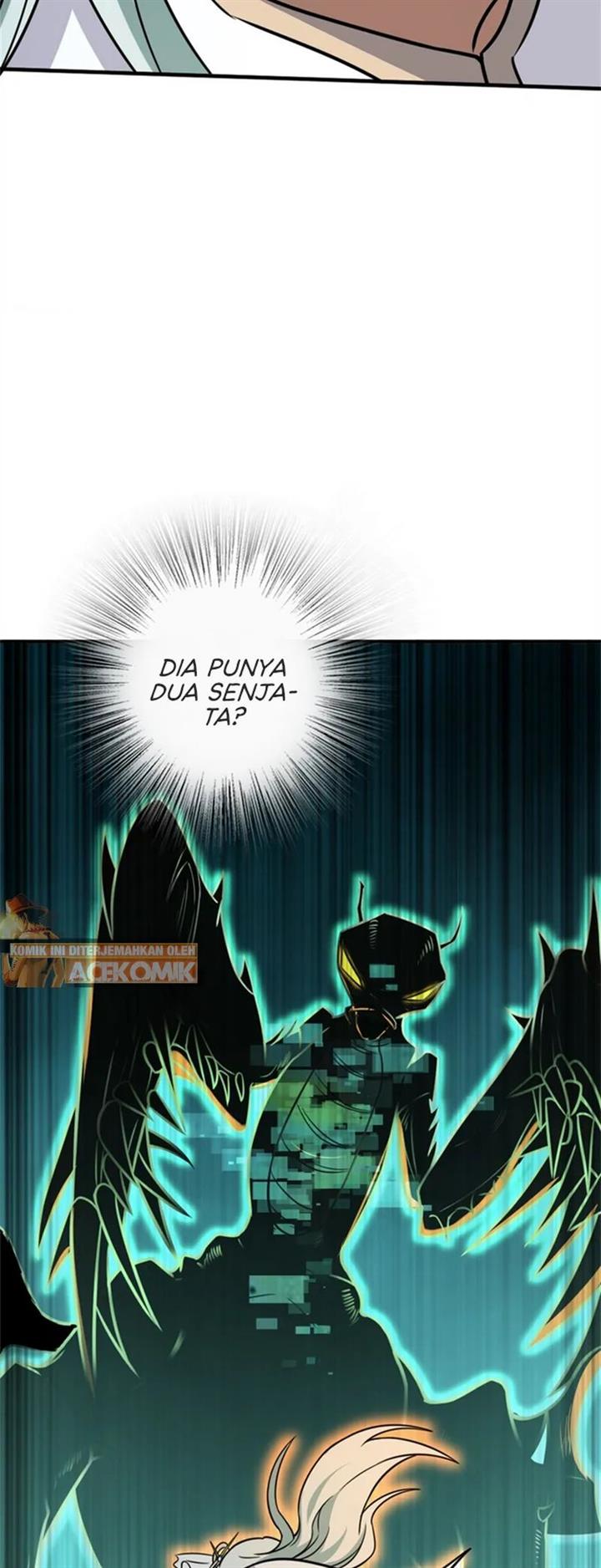 Release That Witch Chapter 469 - halaman 11