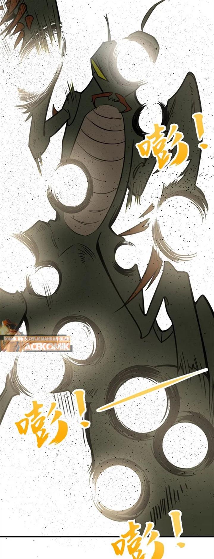 Release That Witch Chapter 469 - halaman 14