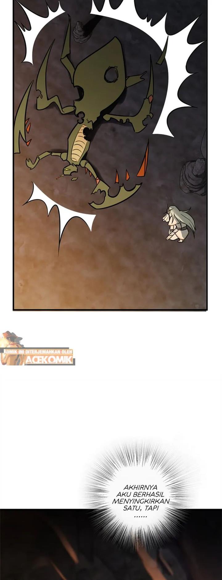 Release That Witch Chapter 469 - halaman 16