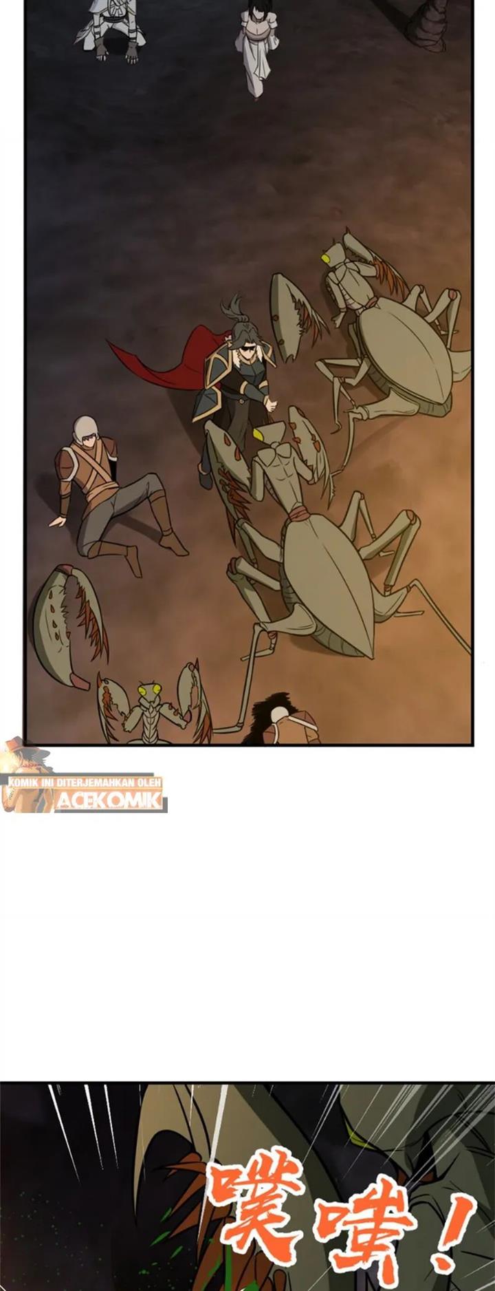 Release That Witch Chapter 469 - halaman 21