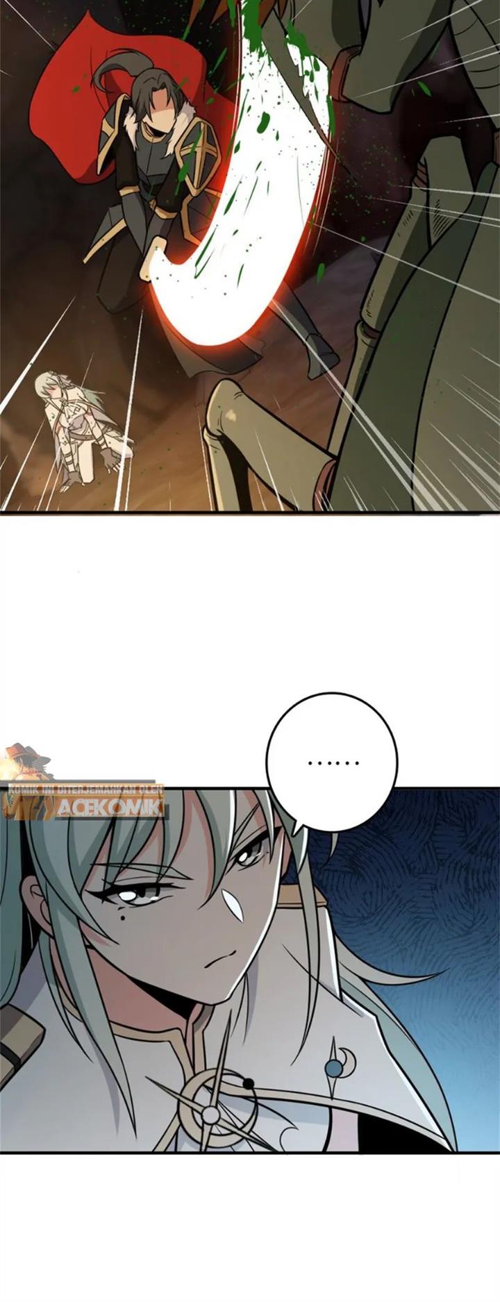 Release That Witch Chapter 469 - halaman 22