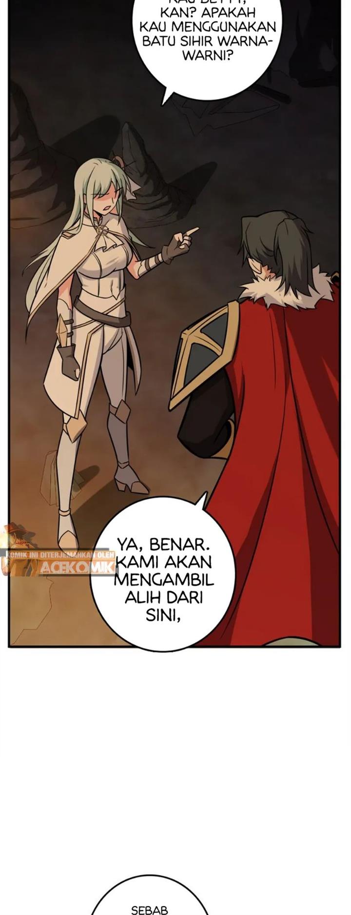 Release That Witch Chapter 469 - halaman 25