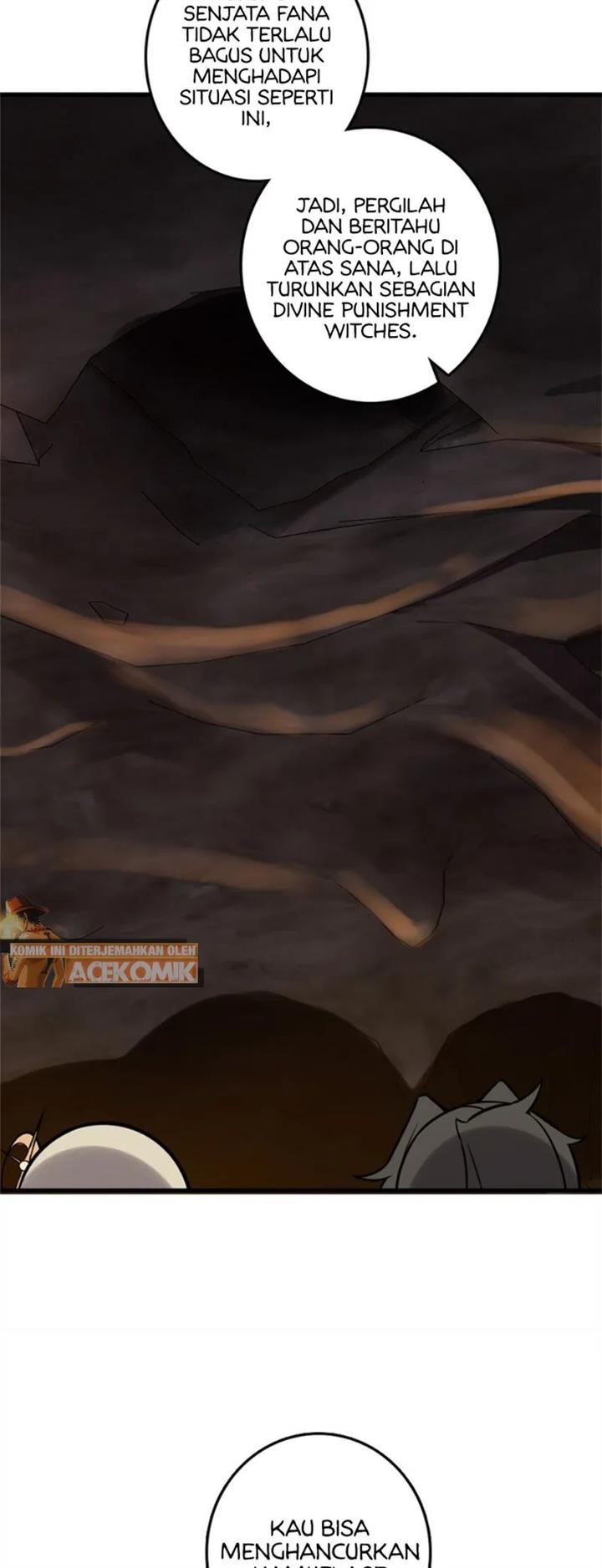 Release That Witch Chapter 469 - halaman 26