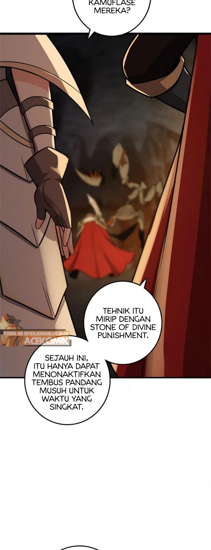 Release That Witch Chapter 469 - halaman 27