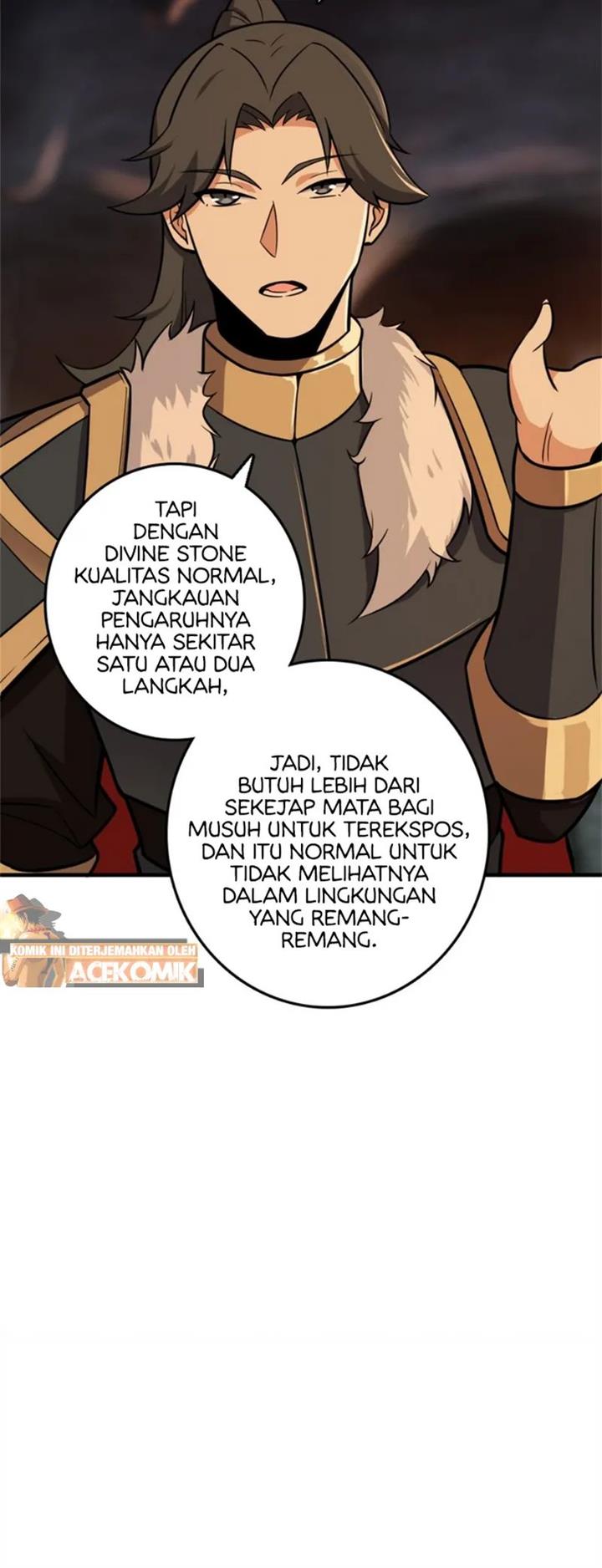 Release That Witch Chapter 469 - halaman 29