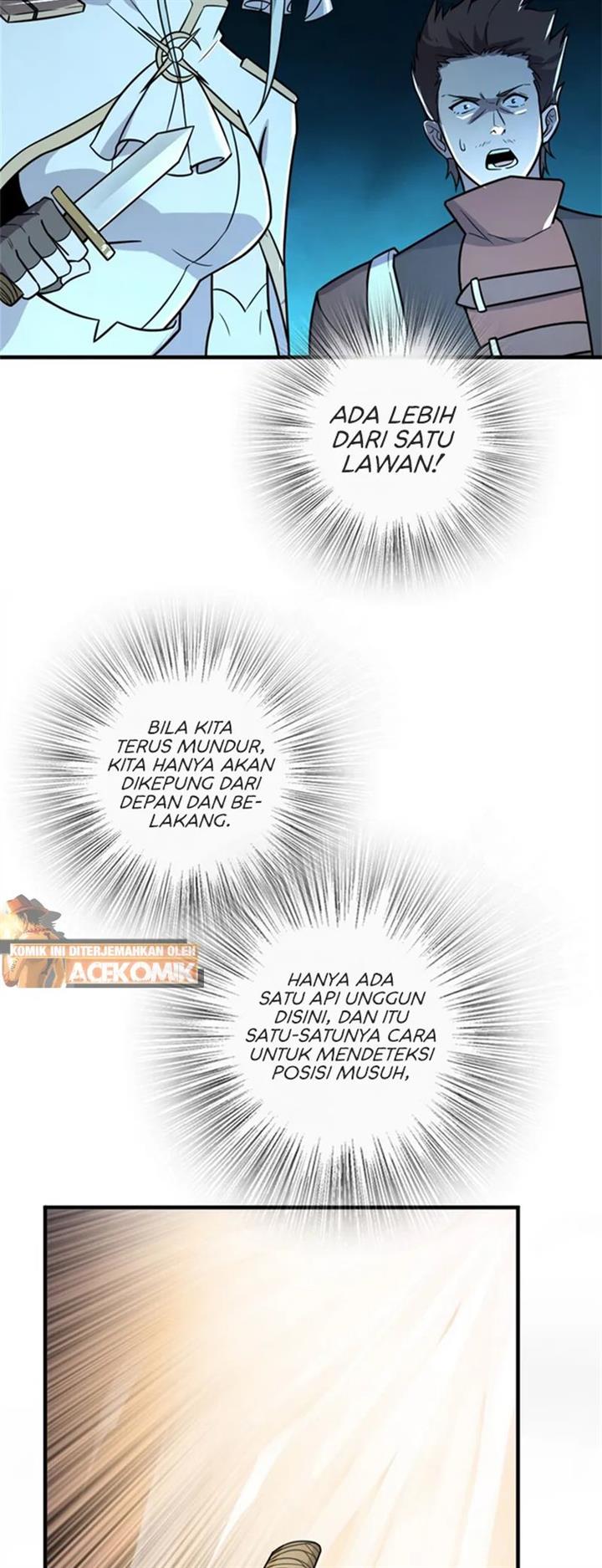 Release That Witch Chapter 469 - halaman 3