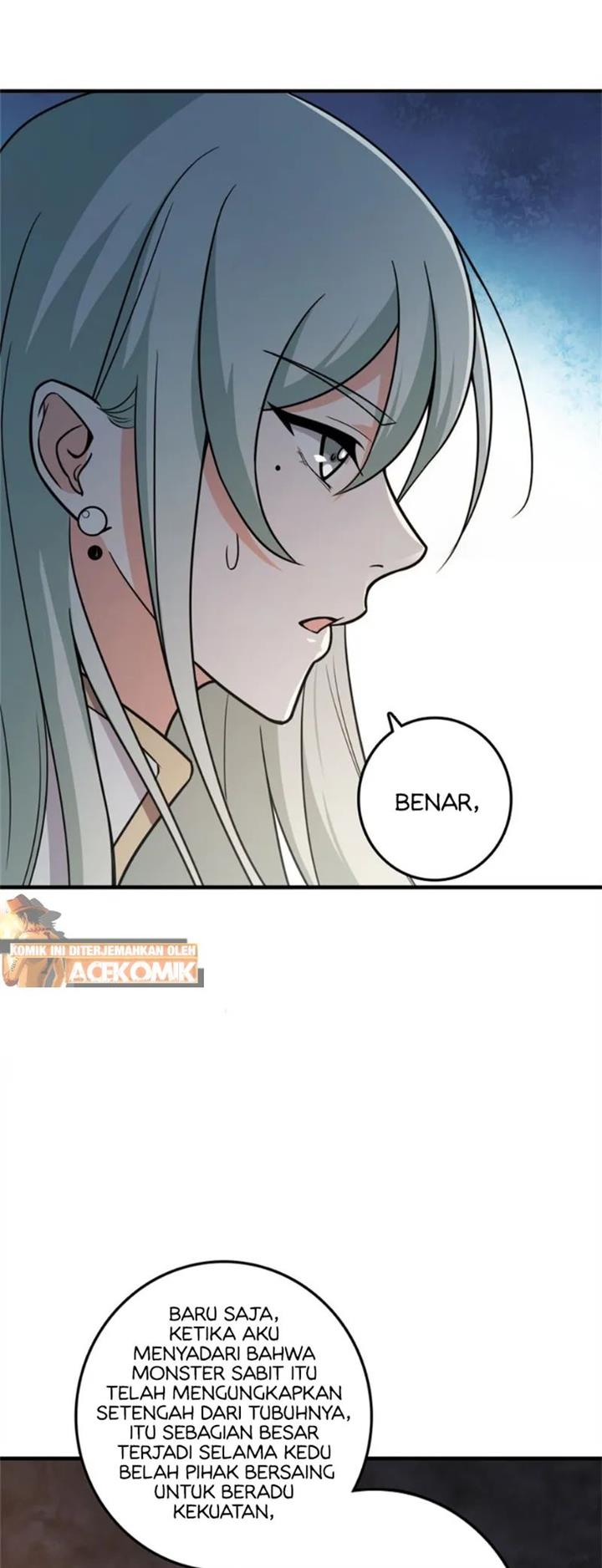 Release That Witch Chapter 469 - halaman 30