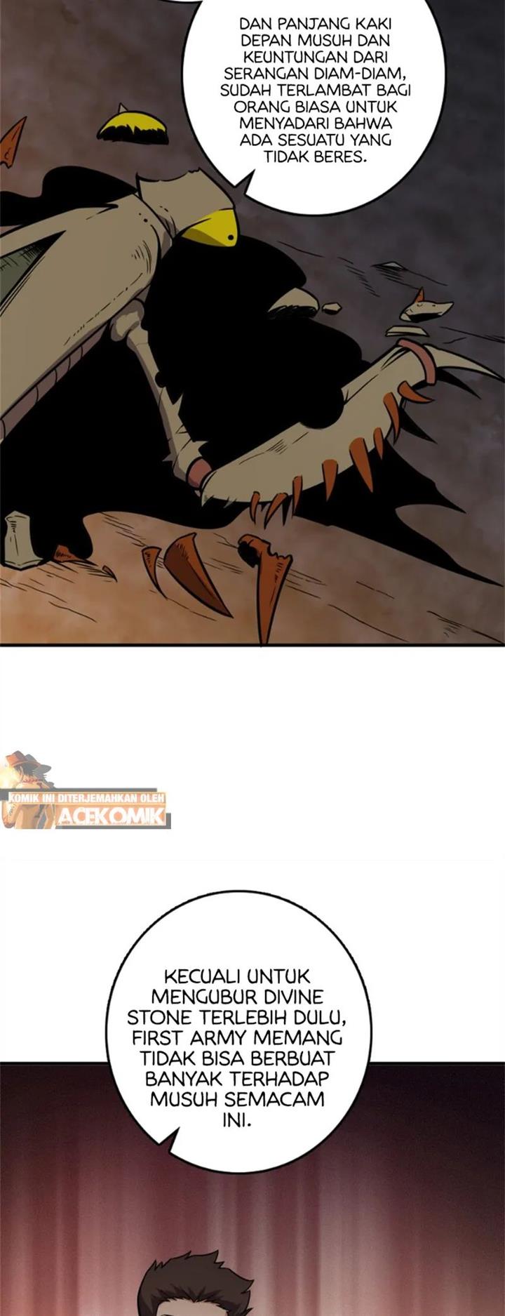 Release That Witch Chapter 469 - halaman 31