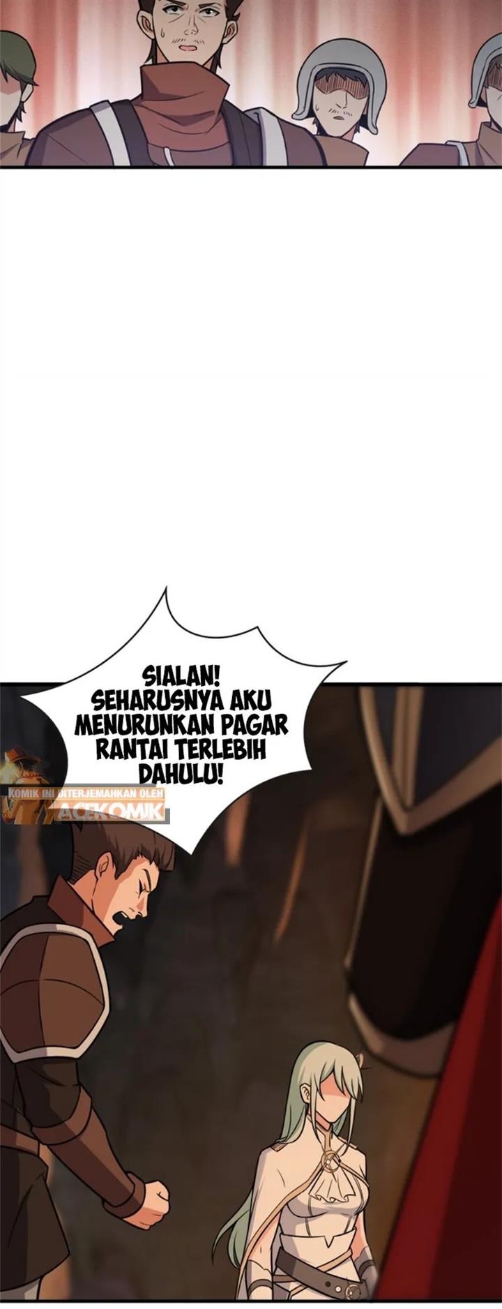 Release That Witch Chapter 469 - halaman 32