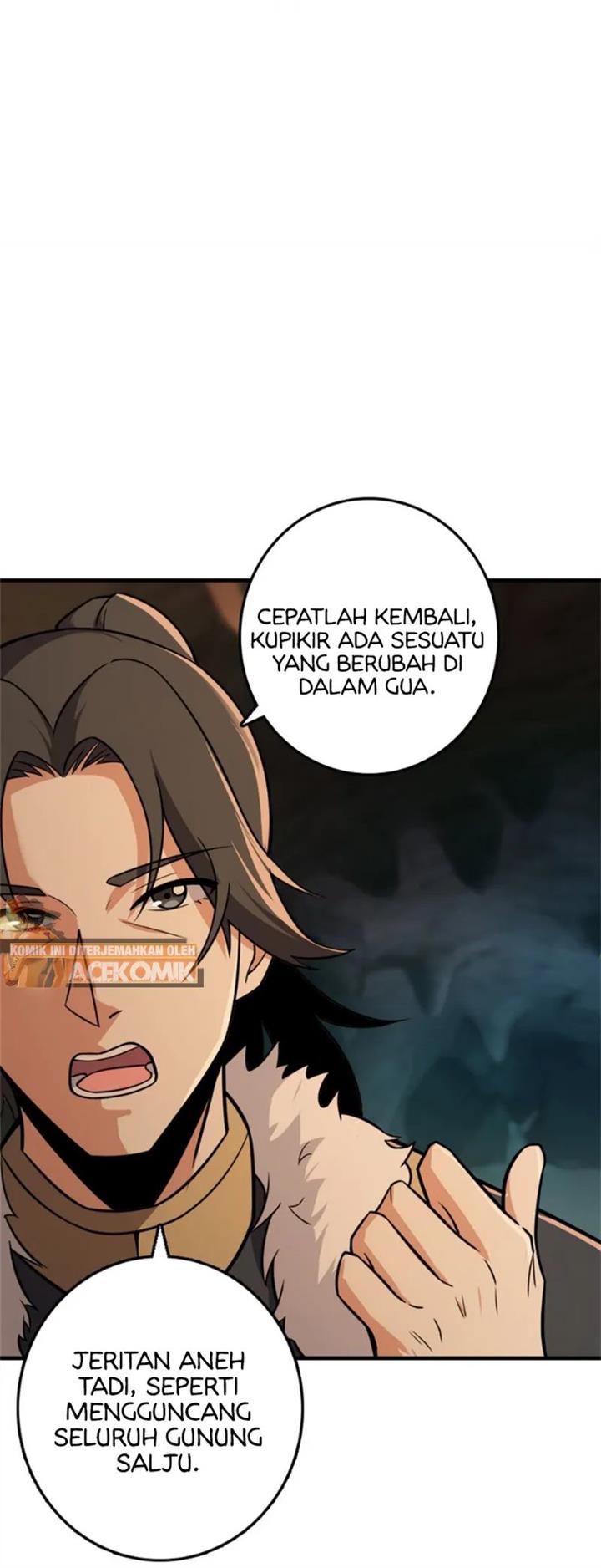 Release That Witch Chapter 469 - halaman 33
