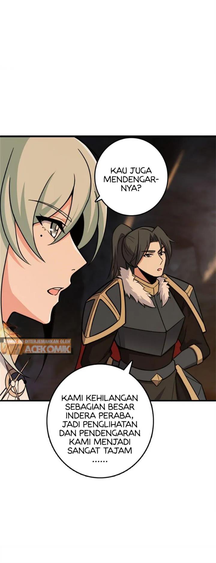 Release That Witch Chapter 469 - halaman 34