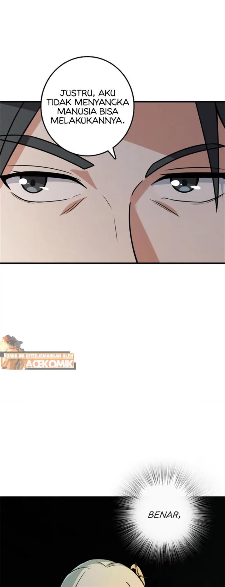 Release That Witch Chapter 469 - halaman 35