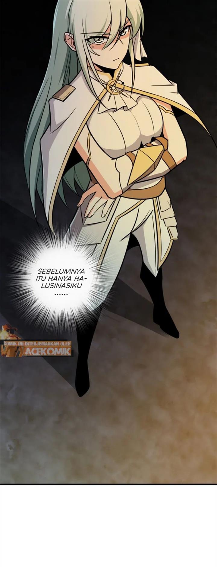 Release That Witch Chapter 469 - halaman 36